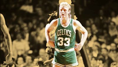 “Didn’t appreciate it the first time, it was too easy” - Larry Bird never recognized how hard it was to win championships until he met the LA Lakers