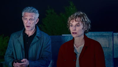 ‘The Shrouds’ Teaser: Vincent Cassel Mourns His Wife in David Cronenberg’s Sci-Fi Afterlife Imagining