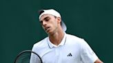 Quién es Francisco Comesaña y cuándo vuelve a jugar en Wimbledon