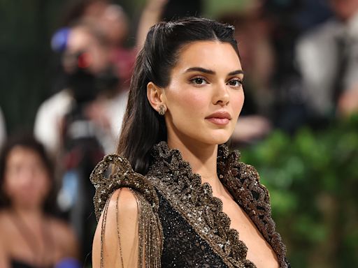 Kendall Jenner on How Growing Up in the Spotlight Was a “Little” Like Hannah Montana