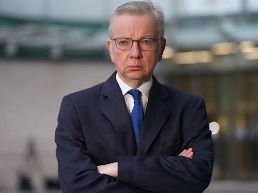 Michael Gove’s crackdown on landlords backfires as evictions shoot up