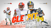 Browns vs. Steelers: How to watch, listen, and stream Week 2 Monday Night Football clash