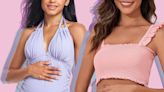 The Best Maternity Swimsuits That Are Comfy, Cute, and Perfect for Postpartum Life - E! Online