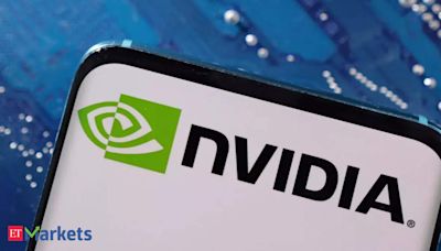 Nvidia rout takes breather, stock rises 3% as traders scour charts for support