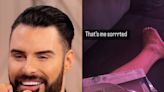 Rylan Clark ‘sadly’ stamps out rumours of new romance after photo sparks speculation