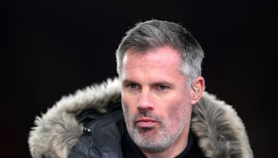 Carragher slams €60m Tottenham player for awful displays this season