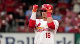 Nolan Gorman homers to help Cardinals beat Orioles 3-1 in game suspended overnight by rain