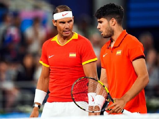 JO de Paris 2024 (tennis): Nadal "ne sait pas" s'il va jouer dimanche en simple