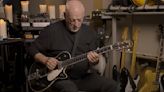 David Gilmour couldn’t bear to sell this guitar at auction – now it’s all over his new solo album