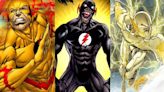 THE FLASH: A Comics History of Sinister Speedsters