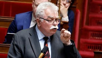 Le NFP désigne le député communiste André Chassaigne comme candidat à la présidence de l'Assemblée