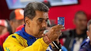 Los países que felicitaron a Nicolás Maduro por su autoproclamado triunfo en Venezuela | Mundo