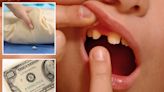 The Tooth Fairy gets more generous every year — but is $100 too much to give a child?