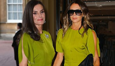 Victoria Beckham revela que la reina Letizia es su “musa definitiva”