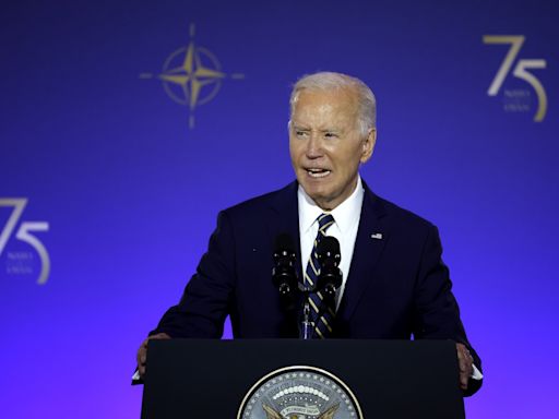 Biden Makes Embarrassing Slip-Up on First Question in Press Conference