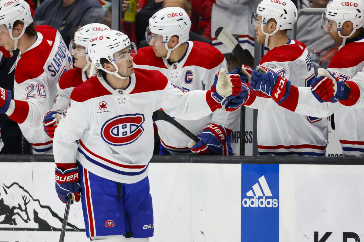 Canadiens: What are the Odds?