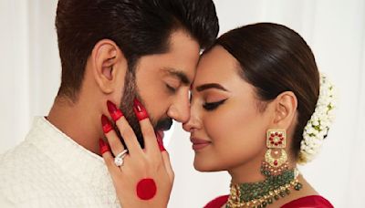 Sonakshi Sinha Reveals Why She Chose Simple Wedding With Zaheer Iqbal: 'Did Not Want To Take Any Stress'