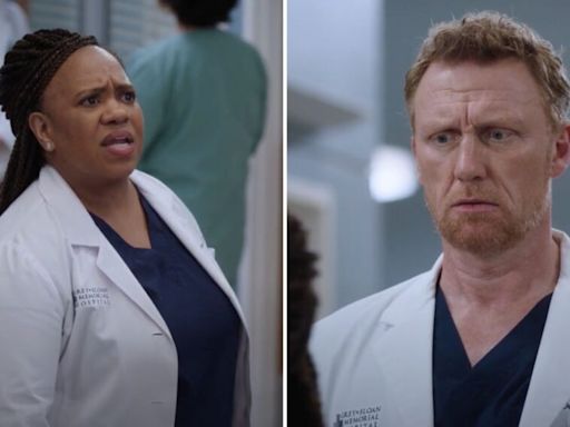 'Grey's Anatomy' Sneak Peek: Bailey Goes Off on Owen Over Interns