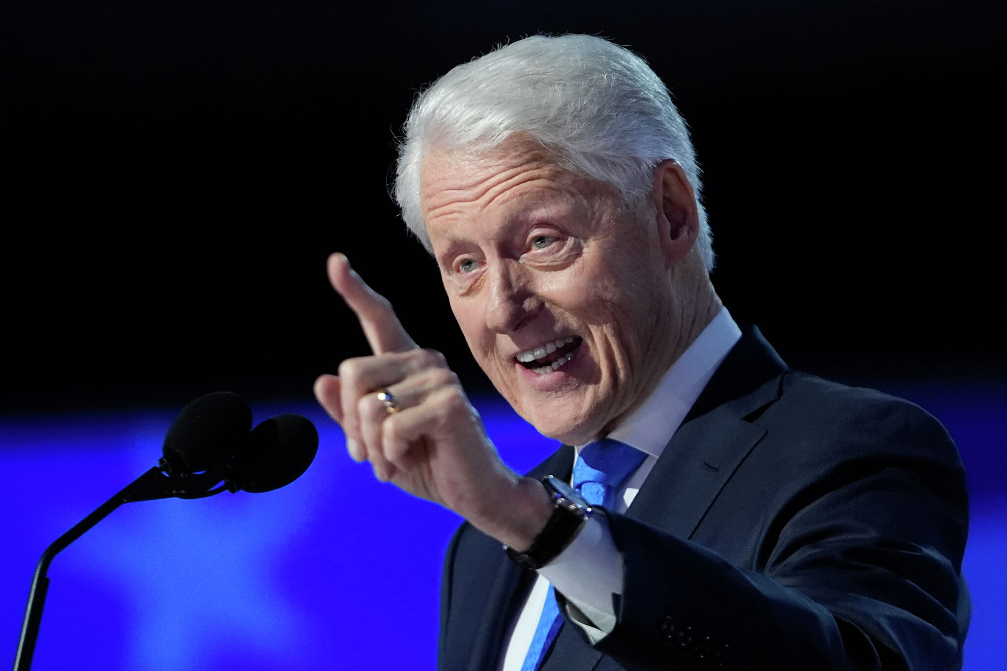 Former President Bill Clinton to visit Stamford days after 2024 election to discuss his new memoir