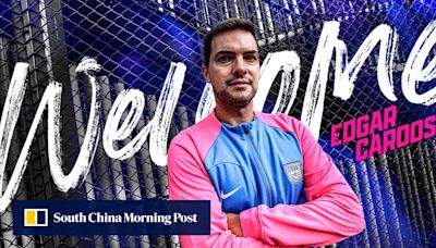 Kitchee’s new coach Cardoso says fresh signings can turn club’s fortunes around