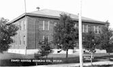 Roseau County Courthouse