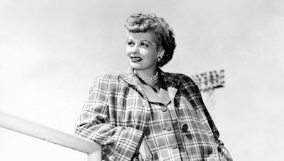 Lucille Ball's daughter shares rare photo with brother Desi Arnaz Jr.