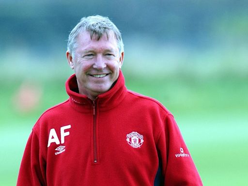 Alex Ferguson was all set to manage Team GB after confirming 'the answer is yes'