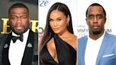 50 Cent's Ex Daphne Joy Says 'Sex Worker' Allegation in Sex Trafficking Lawsuit Against Diddy Is '100% False'