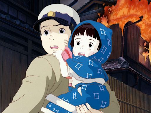 Why Grave of the Fireflies is an essential Studio Ghibli watch, even if it's so sad