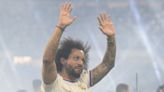 Marcelo a la hinchada del Fluminense: "Nos vemos en breve"