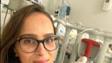 Filha de Juliano e Leticia Cazarré permanece na UTI após procedimento de urgência