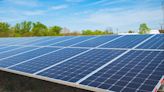 State receives $156 million in federal funds for solar infrastructure in disadvantaged communities.