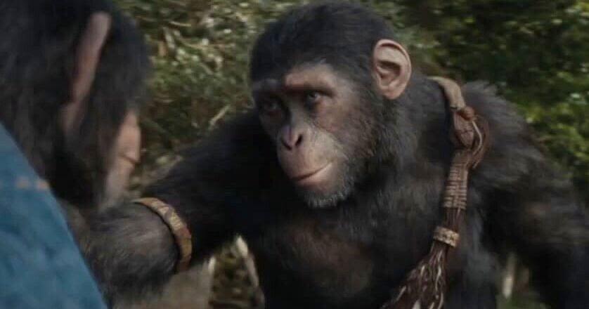 Kingdom Of The Planet Of The Apes: Movie Magic (Featurette)