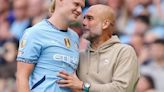 Erling Haaland’s mental strength impresses Manchester City boss Pep Guardiola