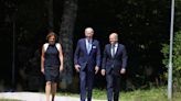 Biden kicks off G7 summit with focus on Ukraine, global economy