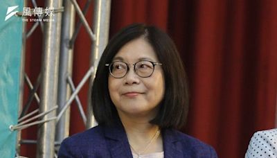 海巡耽誤飛官後送？媒體砲轟「只顧搶功」 管碧玲：錯假訊息讓人同情