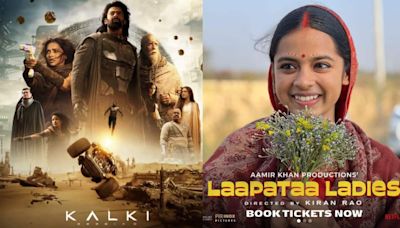 IMDb’s most popular Indian movies of 2024 so far and most anticipated Indian movies for the rest of the year