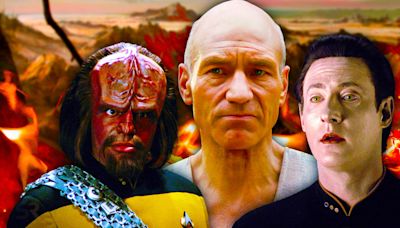 Star Trek Eventually Killed Off Brothers Of TNG’s Crew