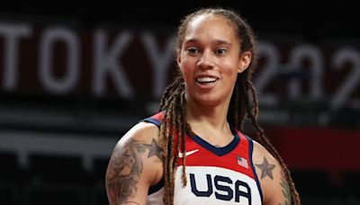 Brittney Griner vuelve a unos Olímpicos tras ser condenada a prisión en Rusia