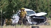 2 dead after crash in Fresno County, CHP says