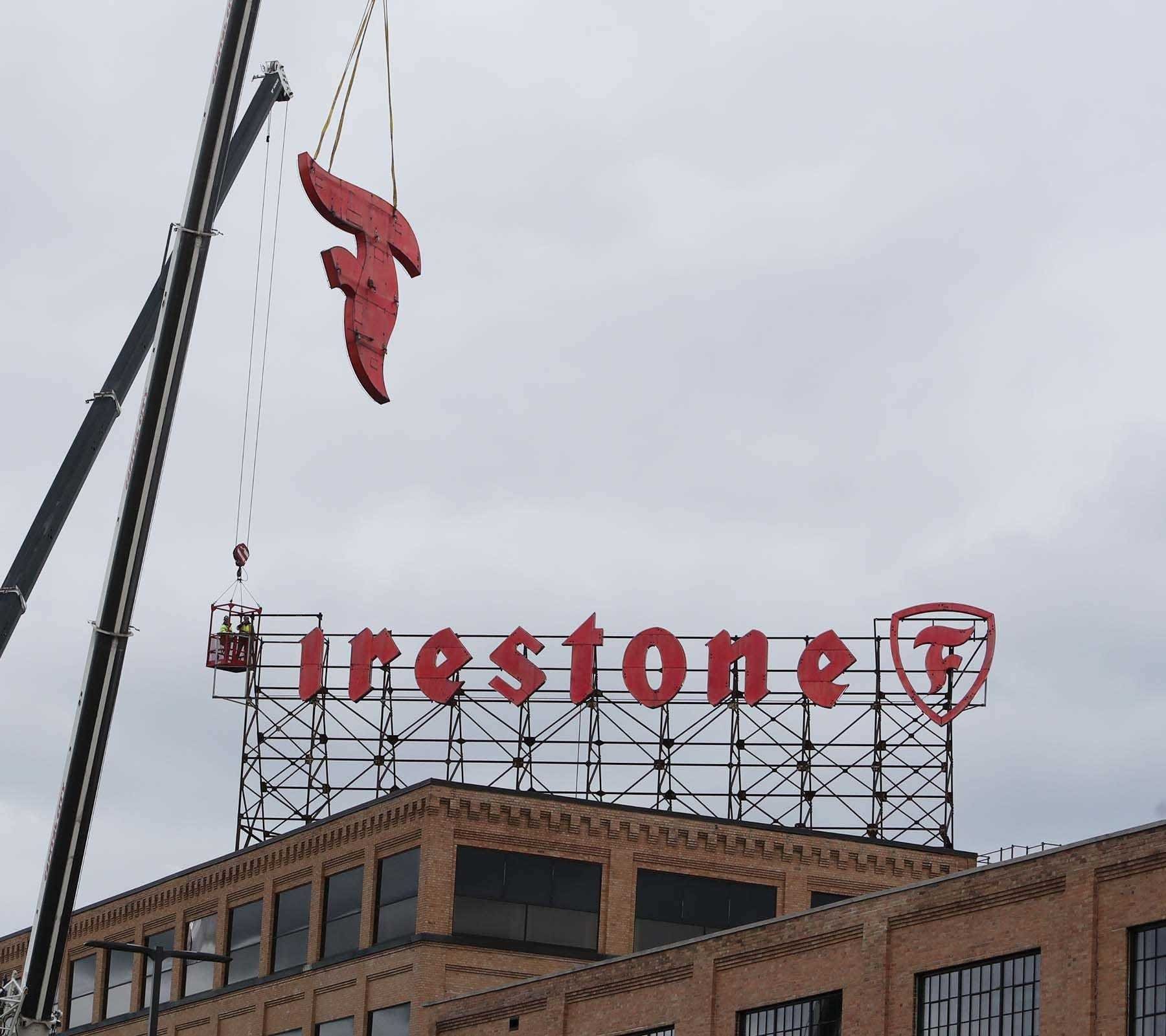 Akron Firestone Plant 1, Lawndale schoolhouse join Ohio list of endangered historic sites