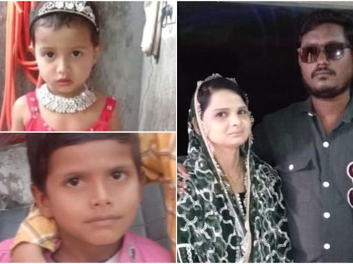 Latur road rage: Woman and her 3-year-old killed after 5 men in car chase bike, run over family