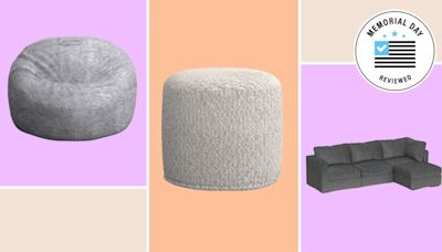Lovesac Memorial Day sale: Shop our favorite sectionals, beanbags