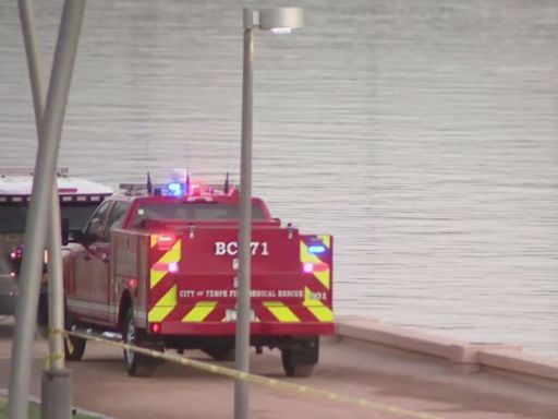 Another body pulled from Tempe Town Lake