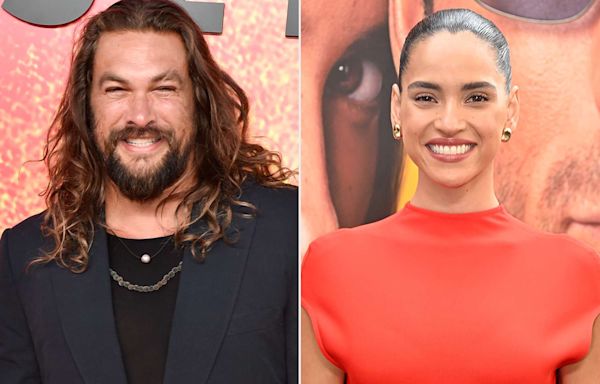 Jason Momoa Reveals He's Dating Actress Adria Arjona as They Go Instagram Official