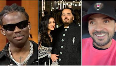 Anant Ambani-Radhika Merchant Wedding: Calm Down singer Rema, Despacito hitmaker Luis Fonsi set to perform; Mike Tyson to grace couple's big day