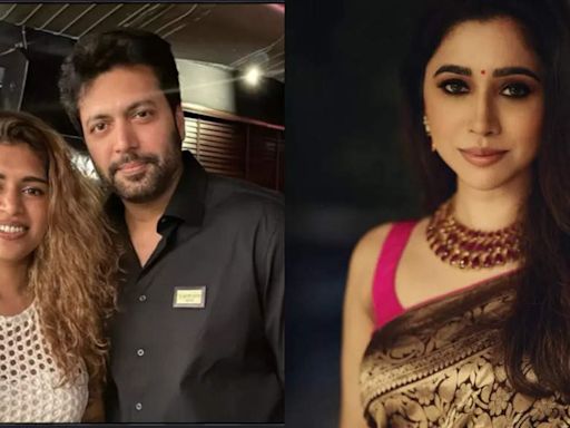 Kenishaa Francis reveals Jayam Ravi's wife Aarti Ravi is tarnishing his image: 'Aarti cannot use me as a scapegoat to hide her actions' | Tamil Movie News - Times of India