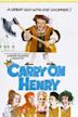 Carry on Henry VIII