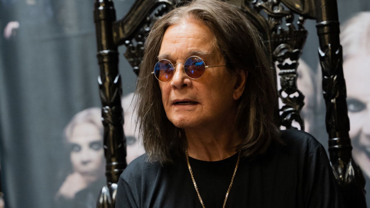 Ozzy Osbourne Gives Health Update, Says He Wants to Perform Again