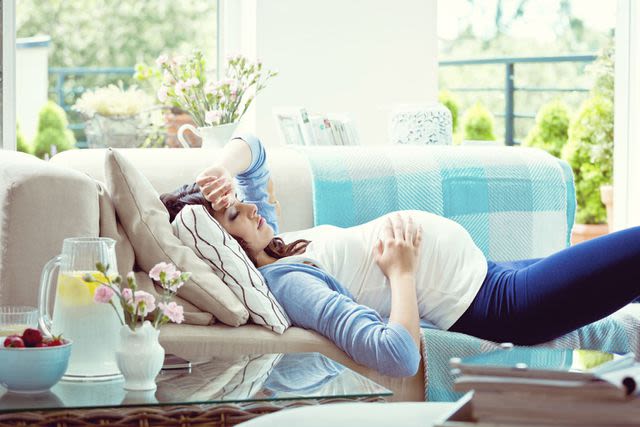 Here's What Cold Medicines You Can Take While Pregnant